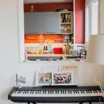 Nice Family Apt Near The Porte De Versailles