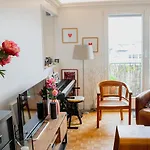 Nice Family Apt Near The Porte De Versailles