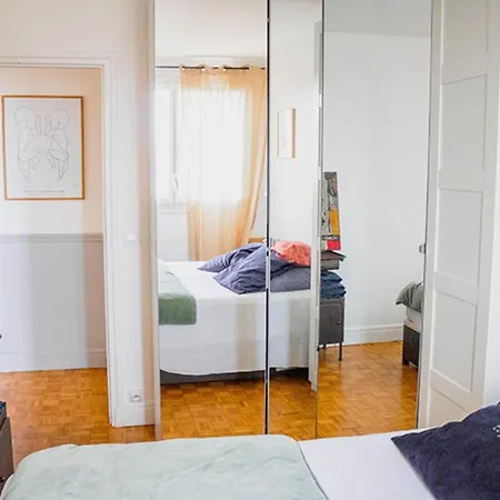 Nice Family Apt Near The Porte De Versailles Appartamento Parigi