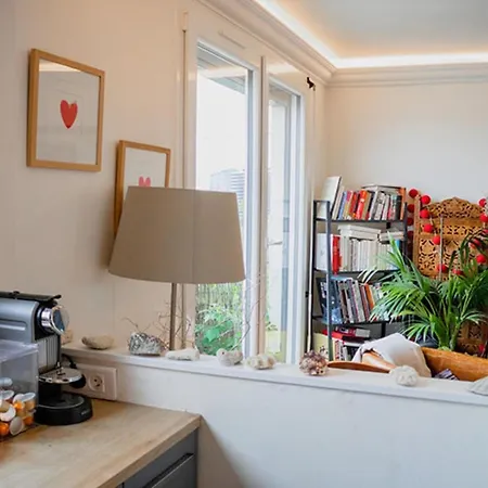 Nice Family Apt Near The Porte De Versailles Apartment